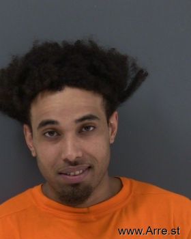 Cedric Nmn Johnson Mugshot