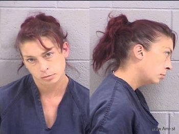 Celina Marie Gallegos Mugshot