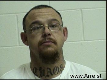 Chad  Abeyta Mugshot