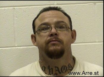 Chad  Abeyta Mugshot