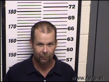 Chad Eric Anderson Mugshot