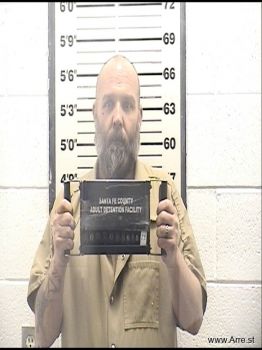 Chad A Bushway Mugshot