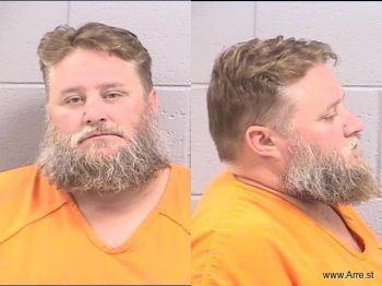 Chad Davidson Cole Mugshot