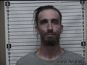 Chad Noble Collins Mugshot