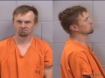 Chad Andrew Cordell Mugshot