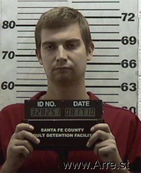 Chad Alton Dyer Mugshot