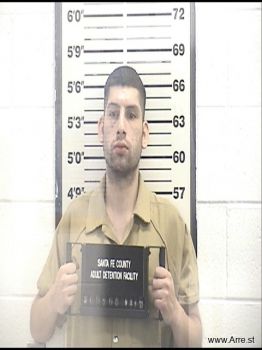 Chad T Ferguson Mugshot