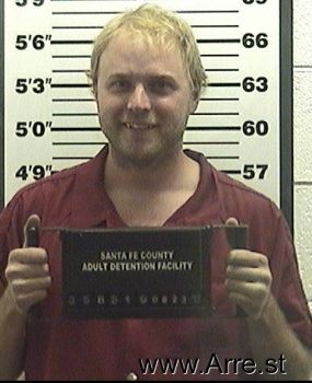 Chad  Williams Mugshot