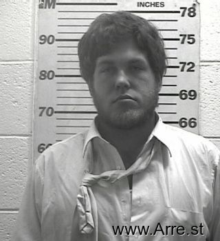 Chad  Williams Mugshot