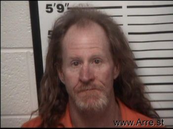 Chad Kirkes Williams Mugshot