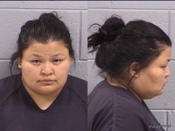 Channell Kaye Lee Mugshot