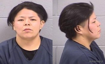 Chantrielle Ranae Joe Mugshot