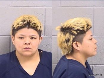 Chantrielle Ranae Joe Mugshot