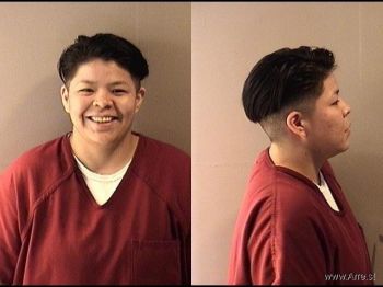 Chantrielle Ranae Joe Mugshot