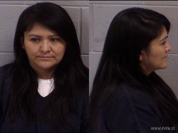 Charis Jeran Yazzie Mugshot