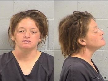 Charity Eve Martinez Mugshot