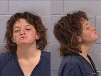 Charity Eve Martinez Mugshot