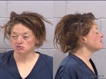 Charity Eve Martinez Mugshot