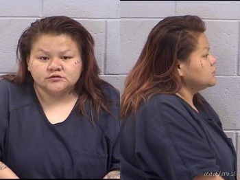 Charlene Iris Chavez Mugshot