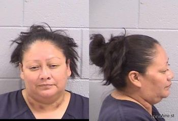 Charlene  Maryboy Mugshot