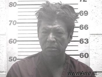 Charles  Daukei Mugshot