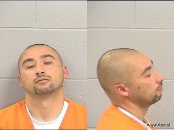 Charles  Espinoza Mugshot