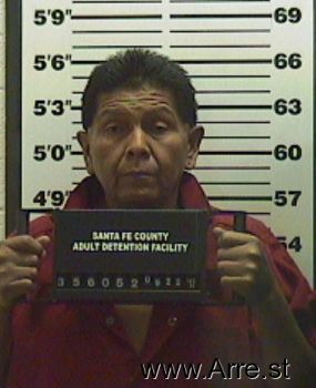 Charles V Gallegos Mugshot