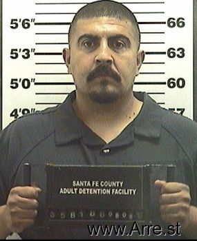 Charles  Gallegos Mugshot