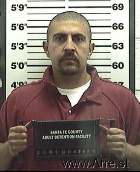 Charles  Gallegos Mugshot