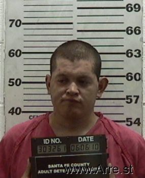 Charles  Martinez Mugshot