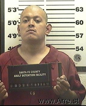 Charles  Martinez Mugshot