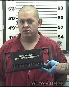 Charles  Martinez Mugshot