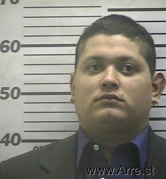 Charles  Martinez Mugshot