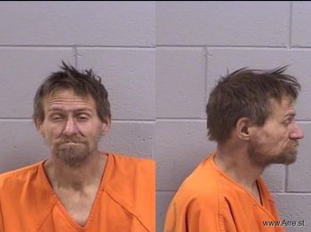 Charles Thompson Junior Mayer Mugshot