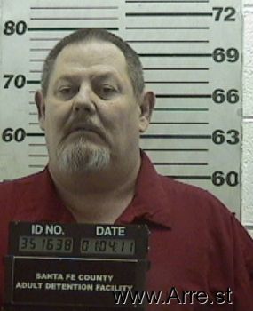 Charles  Powers Mugshot