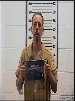 Charles F Powers Mugshot