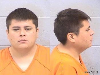 Charleston William Begay Mugshot