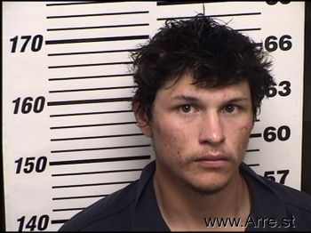 Chase Bryant Mendoza Mugshot