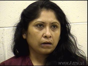 Chastity M Martinez Mugshot