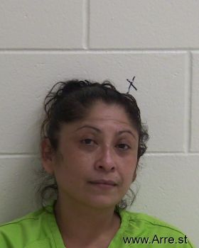 Chastity M Martinez Mugshot