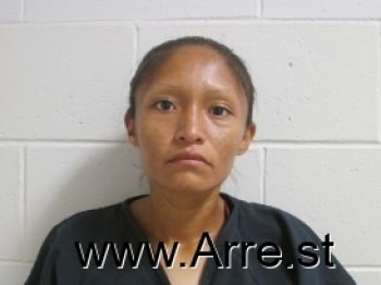 Cherokee  Ganadonegro Mugshot