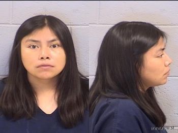 Chevonne Kay Etsitty Mugshot