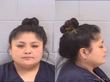 Cheyenne Michial Yazzie Mugshot