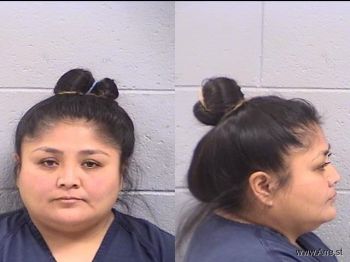 Cheyenne Michial Yazzie Mugshot