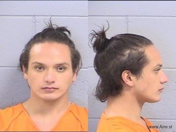 Chipper Reese Shaw Mugshot