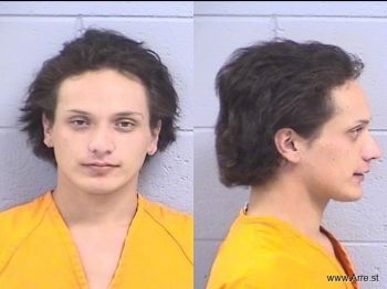 Chipper Reese Shaw Mugshot