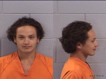 Chipper Reese Shaw Mugshot