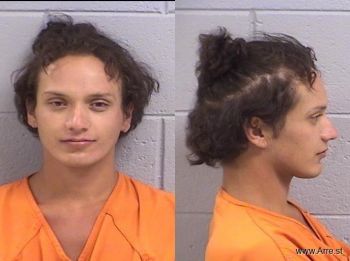 Chipper Reese Shaw Mugshot