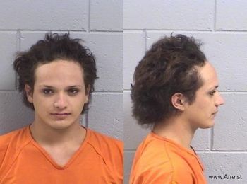 Chipper Reese Shaw Mugshot