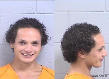 Chipper Reese Shaw Mugshot